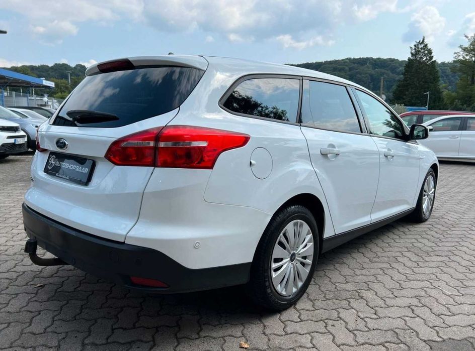 Ford Focus 2019 1,5 fara Adblue