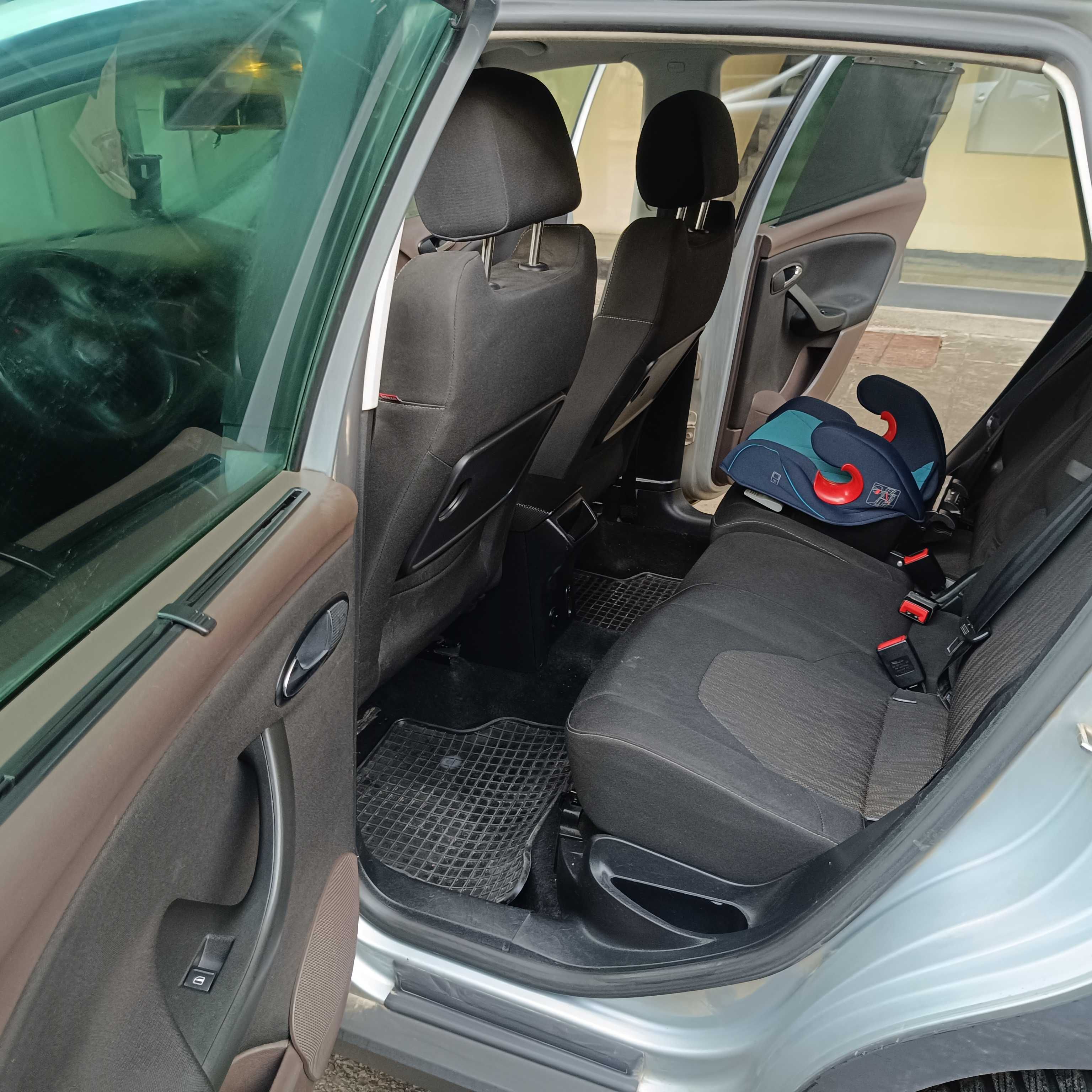 Seat Altea 2.0 TFSI FreeTrack /  Сеат Алтеа Фриитрак 4х4