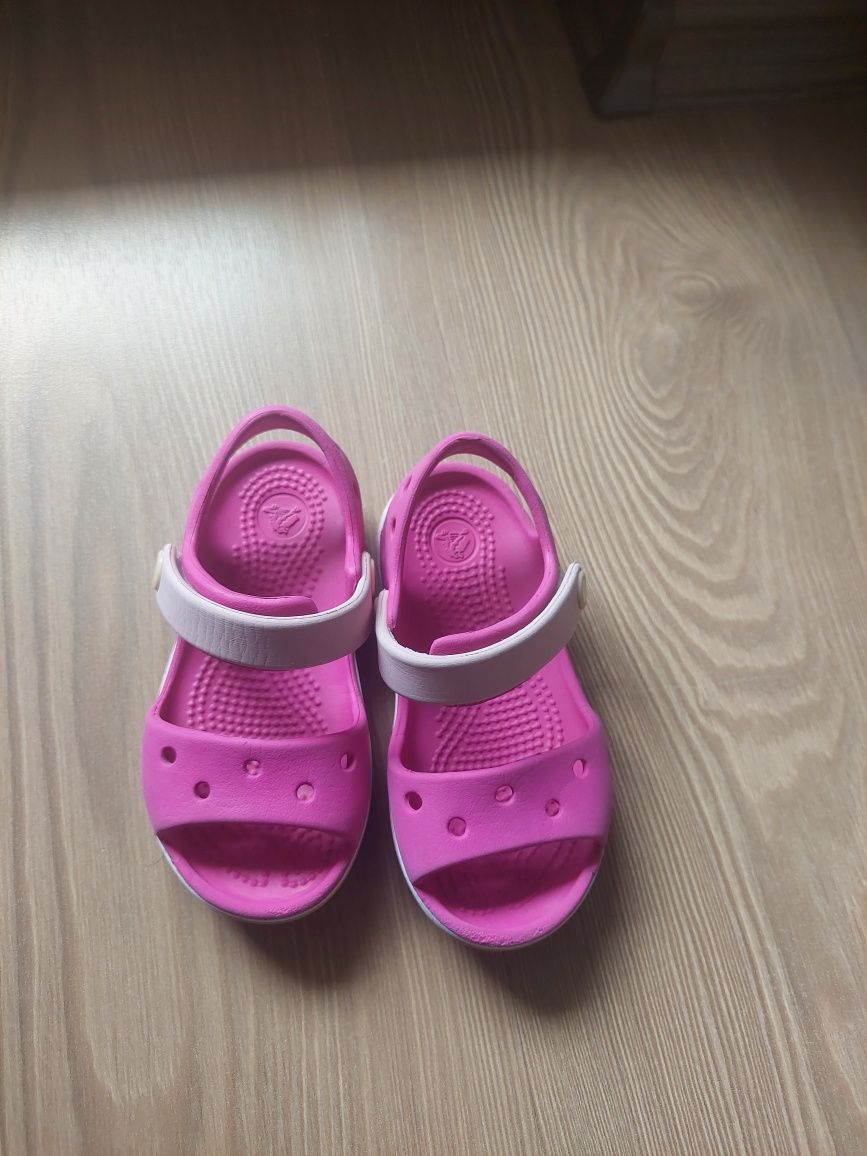 Сандали crocs 23-24 номер