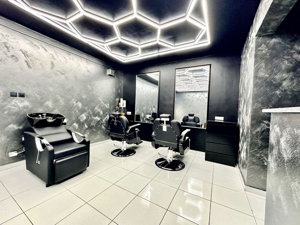 Colaborare/Inchiriere  scaun barber shop/salon