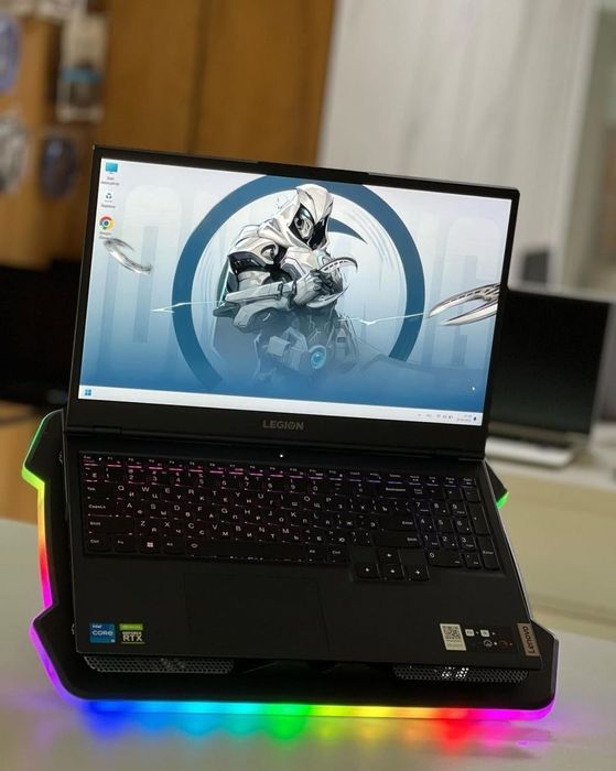 Legion i5-11 gen | 32 ОЗУ | RTX 3060