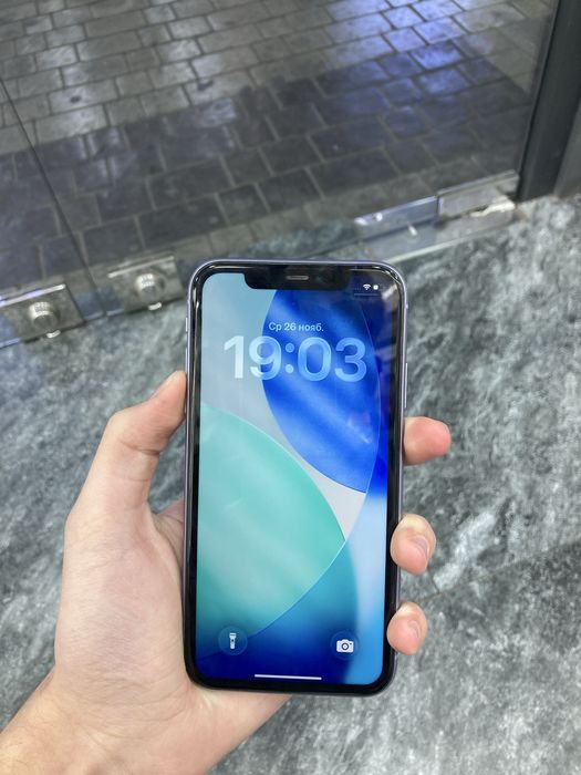 Iphone 11 64gb idiyal
