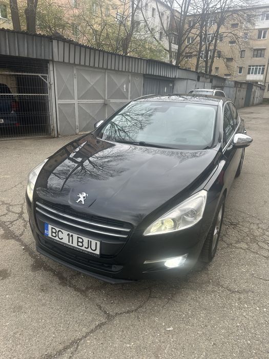 Peugeot 508 automat diesel