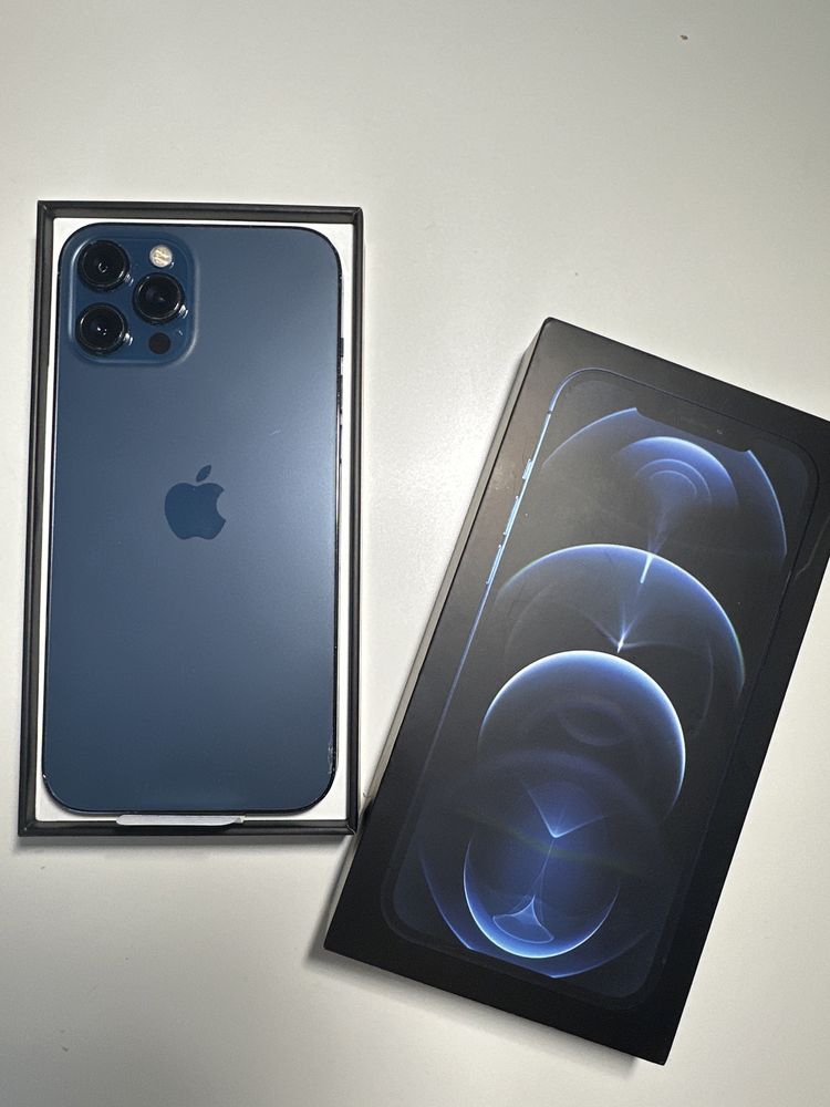 Iphone 12 Pro Max 256gb