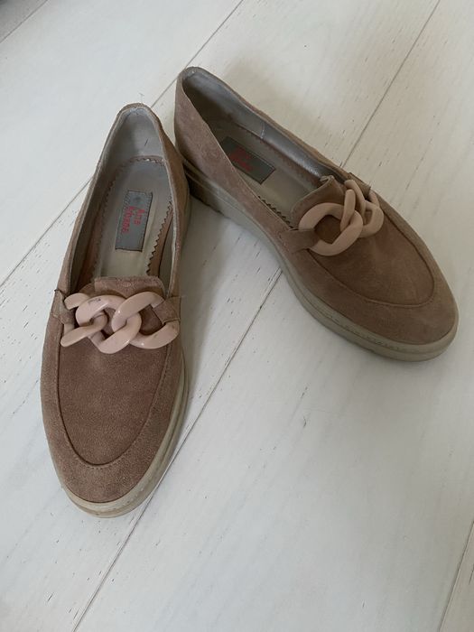 Pantofi piele Ana Urbana masura 37