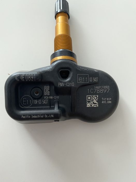 Senzori presiune Toyota Lexus PMV-C210 nou