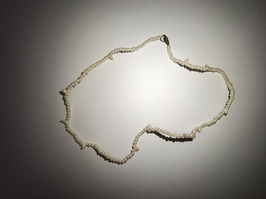 Ожерелья из бусин