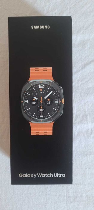 Samsung galaxy watch ultra 7