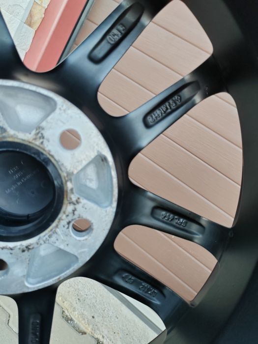 Jante R16 5x112 Skoda Octavia 2 3 4 Superb Yeti Vw Golf 6 7 8 Caddy