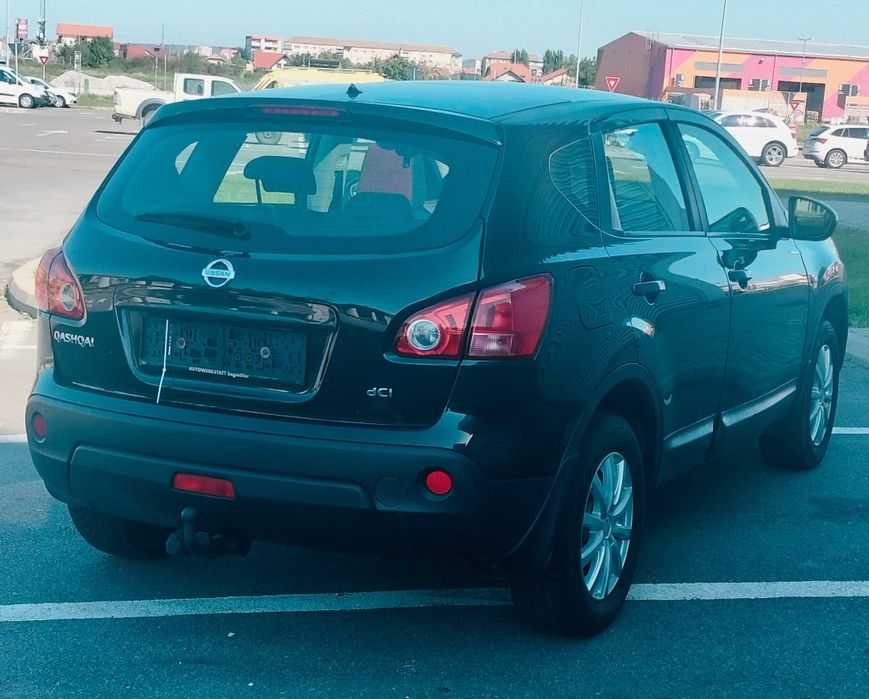 Nissan qashqai 2.0 dci 150cp, 4 × 4 PANORAMIC