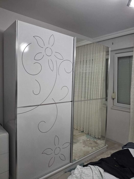 Гардероб и скрин