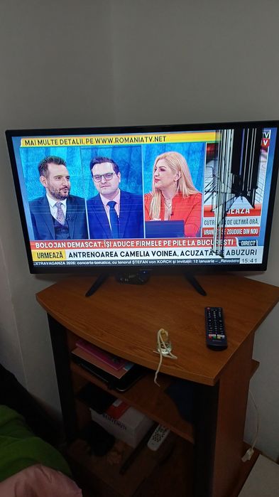 Tv vortex defect  smart