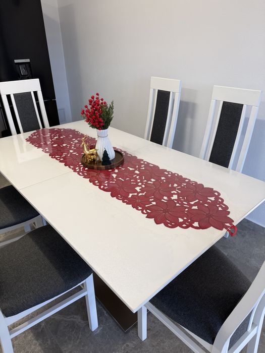 Masa living bucatarie