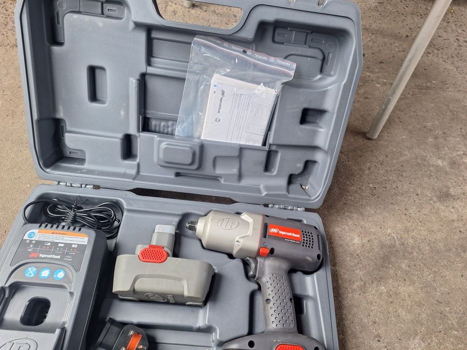 Vand Pistol pentru desfacere roți IR