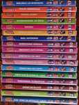 Colectia completa 17 DVD desene animate educationale  Oraselul lenes 1