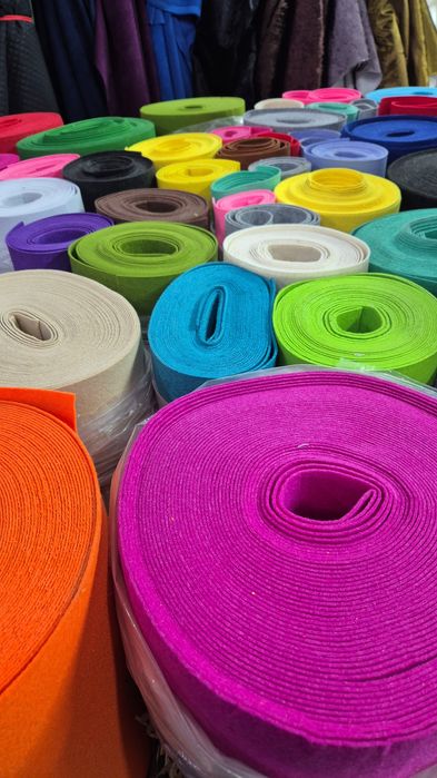 Кийиз фетр  для  декоративных изделий