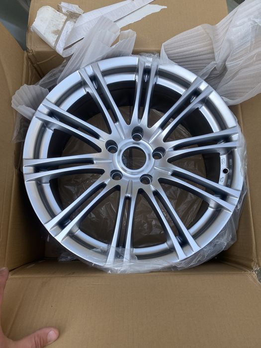 Jante aliaj 18" Bmw X1 X3 Seria 3 Seria 5