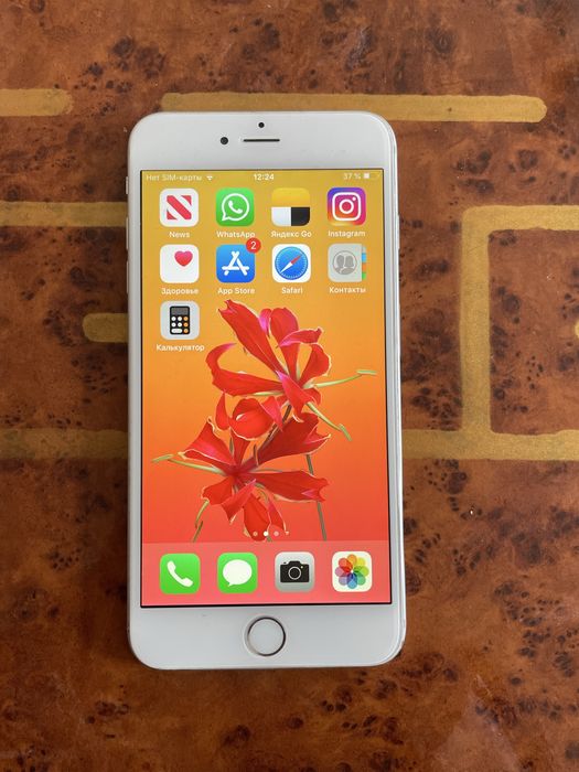срочно продам iphone 6 plus