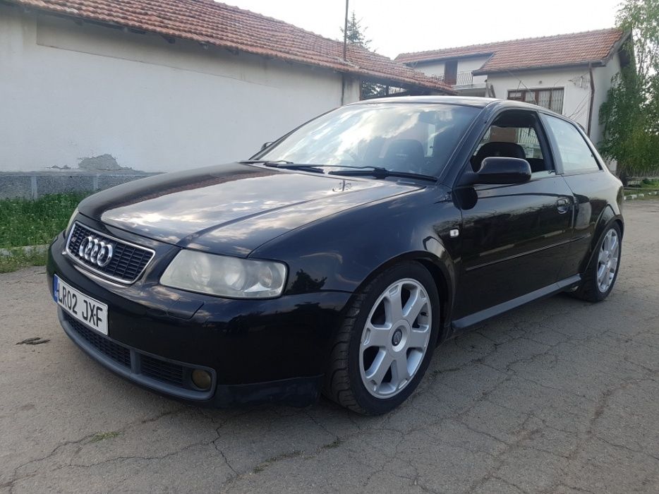 Ауди а3 1.8т/audi a31.8t на части