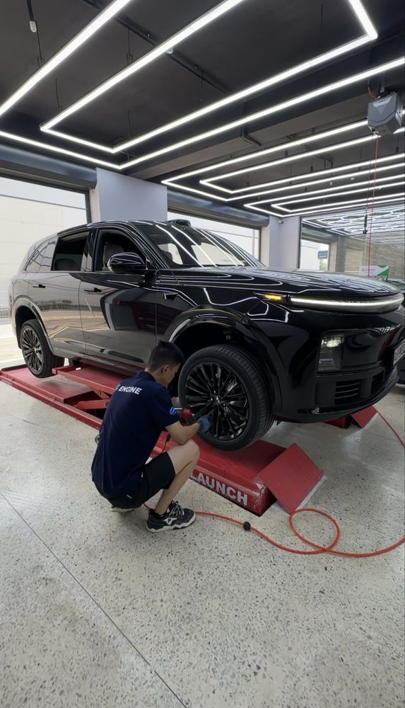Engine aвтосервис | autoservis | Ташкент