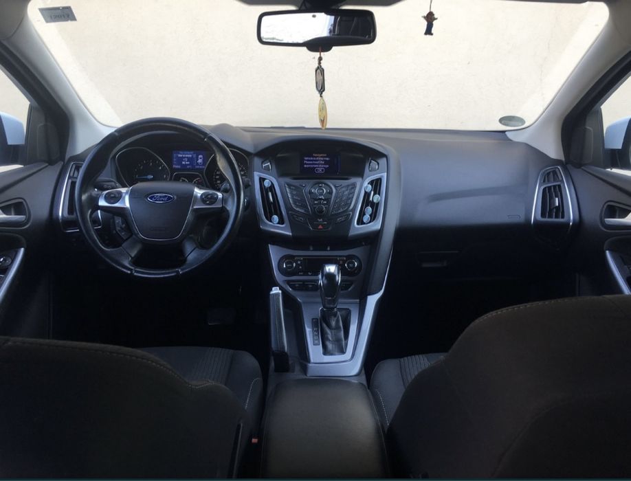 Ford Focus 2013 2.0TDCI 163cp