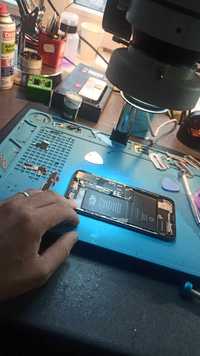 Reparatii placi de baza iphone