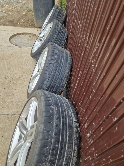 Jante/roti audi speedline 20 a4 a5 a6 a7 a8 66.6