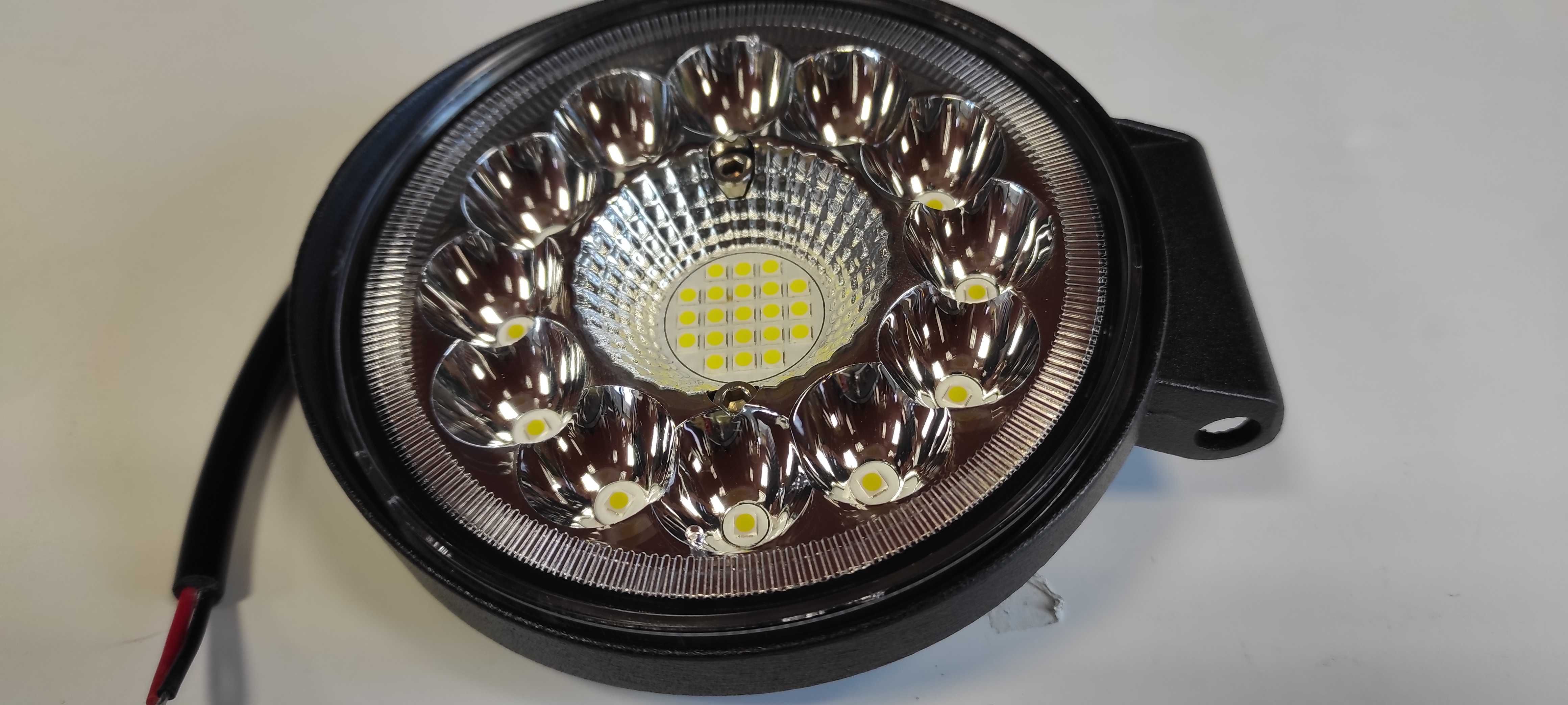 Лед халоген LED  12-24 V волта