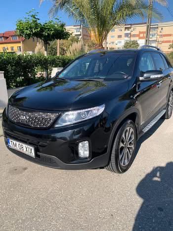 Vand Kia Sorento 2,2CRDI-4X4AWB, 197CP