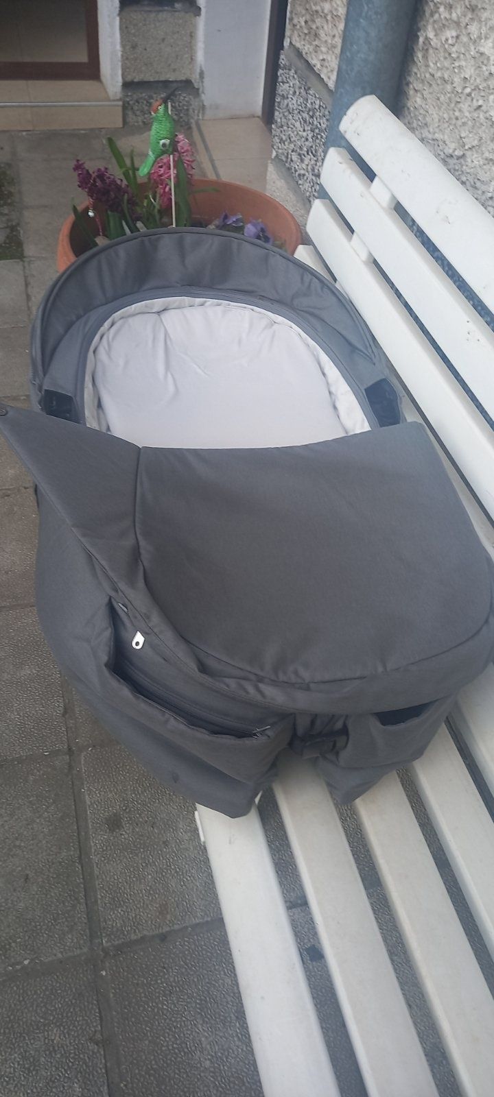 Бебешко кошче STOKKE