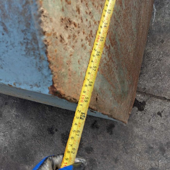 350кг, 2.5 кубика, контейнер за отпадъци, резервоар за зърно, вода