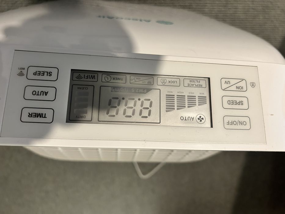 URGENT - Purificator de aer ALECOAIR P60 Elite
