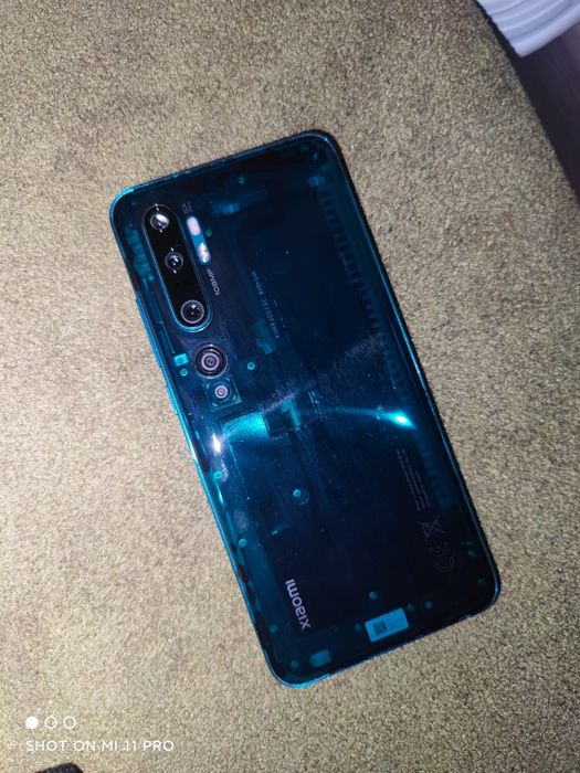 Продам MI Note 10