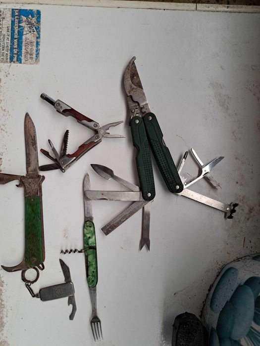 старинни български ножове