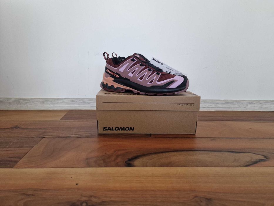 Salomon Обувки за планинско бягане XA 3D V9, 37 1/3 EU