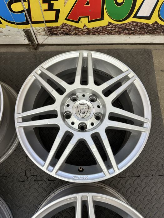 16-цола 5х112 - Audi-VW-Skoda-Seat-Mercedes