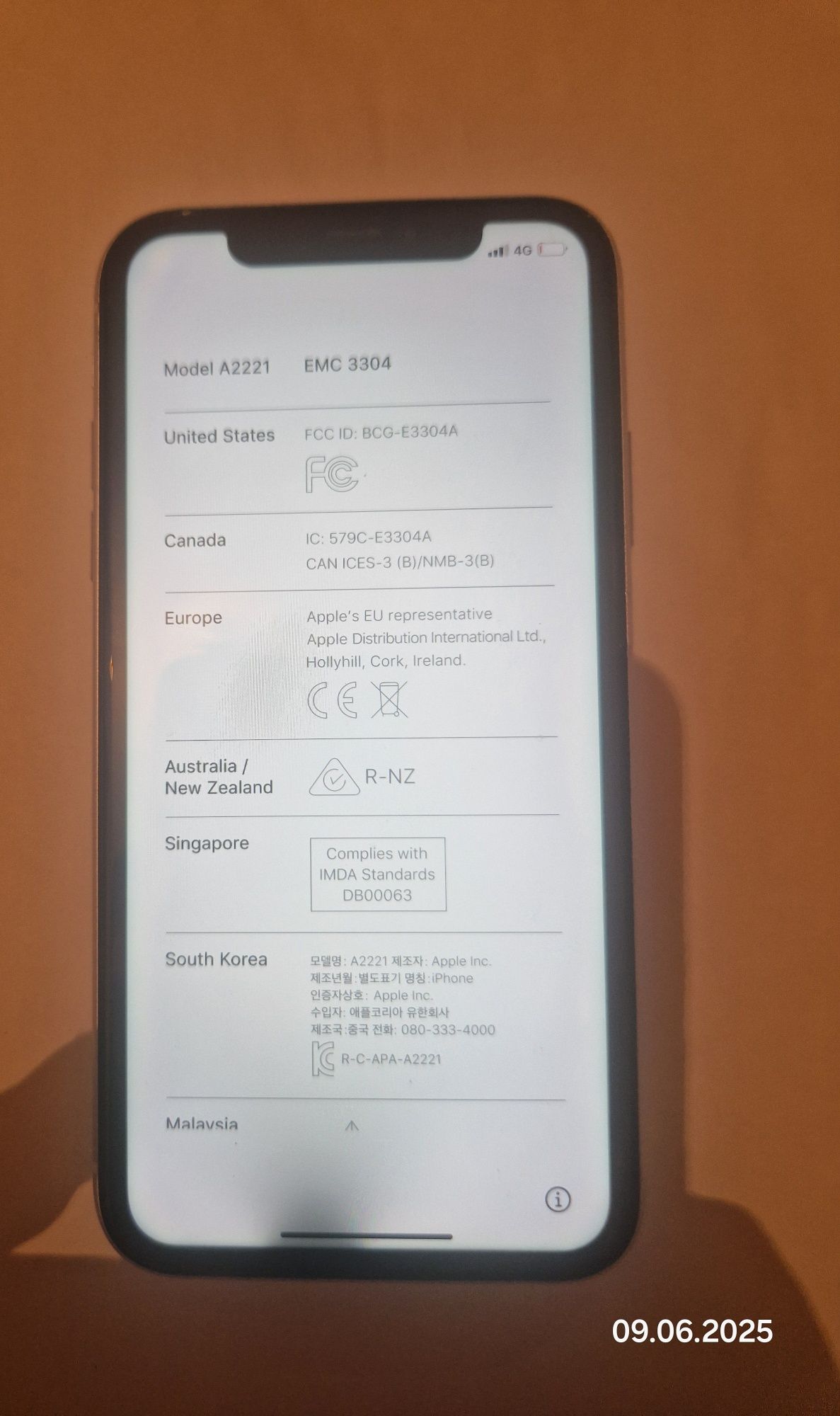 Iphone 11 оригинальный