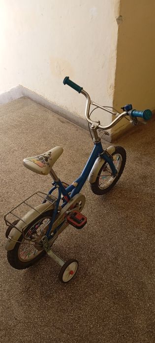 Bicicletă copil 5-7ani