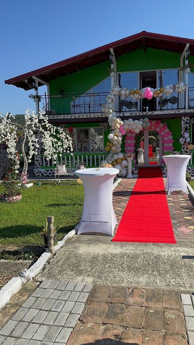 Aranjamente nunți ,botezuri