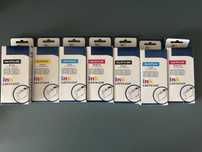 Cartus imprimanta Canon CLI-571 Bk, C, M, Y si CLI-570Bk plus rezerve