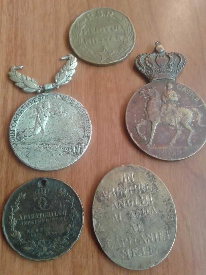 medalii    vechi