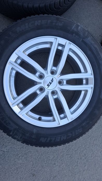 Jante aliaj ATS.5x112. Vw
