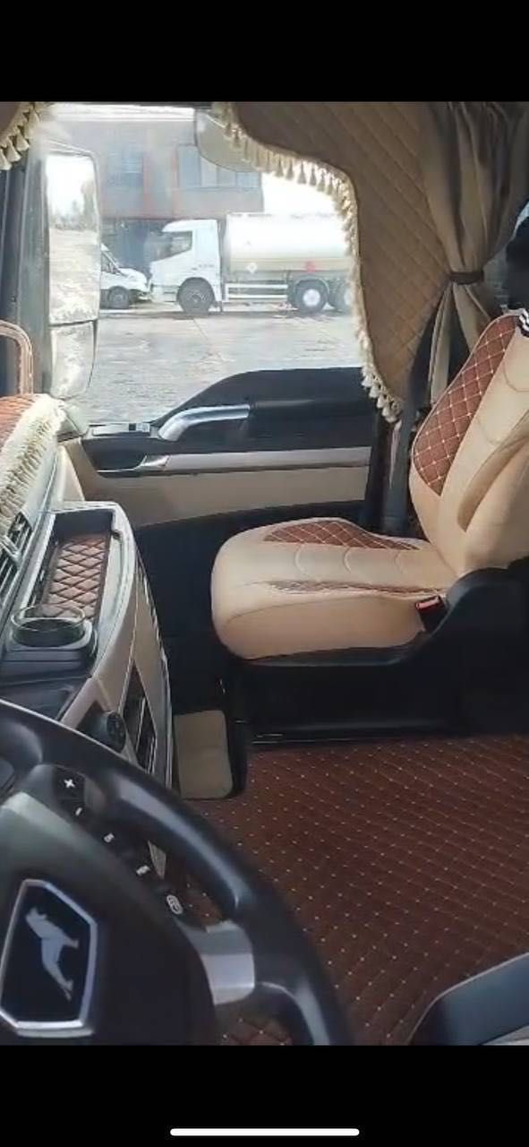 MAN TGX 2 та комплект