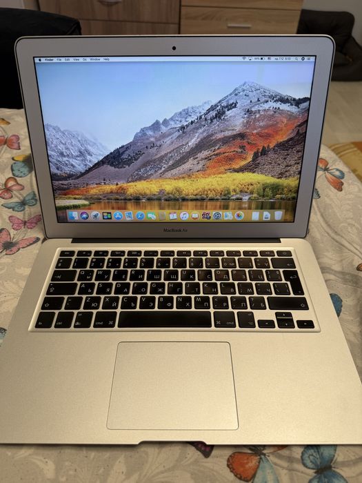 MacBook Air 2011
