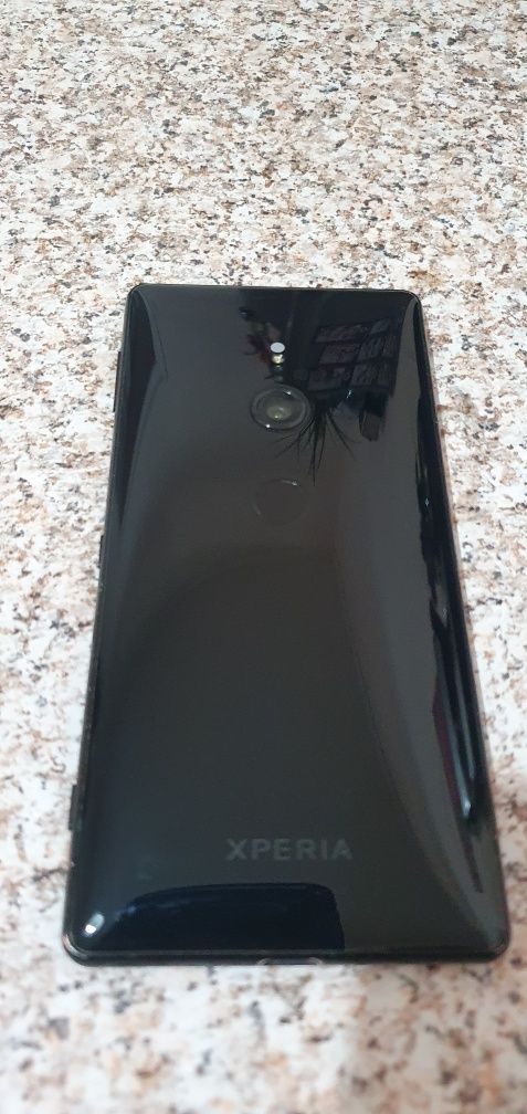 Sony xperia xz2 microfon defect