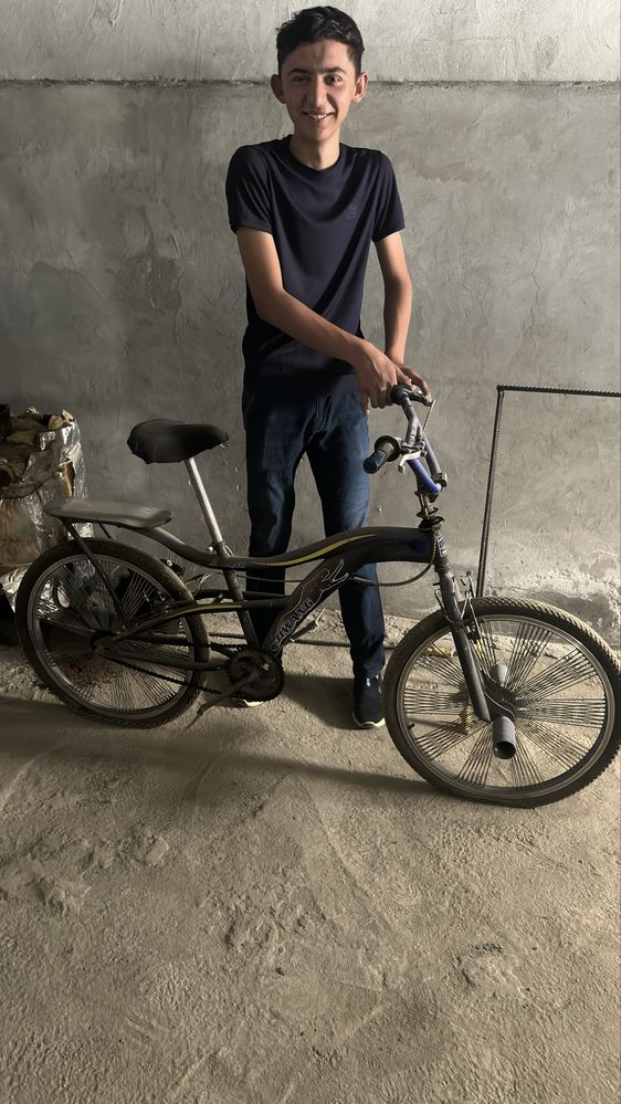 Velosiped sotiladi