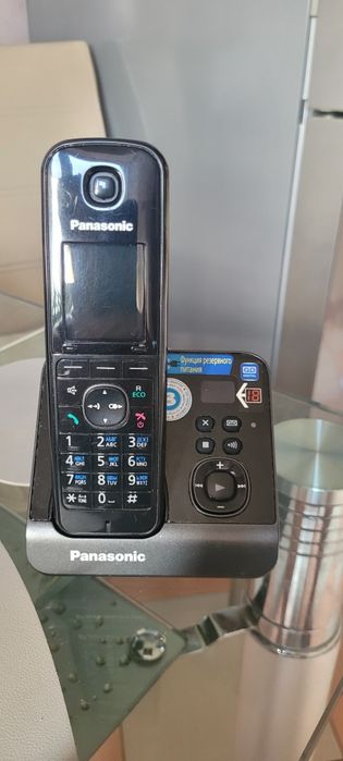 Домашний телефон(Panasonic),в хорошем состоянии