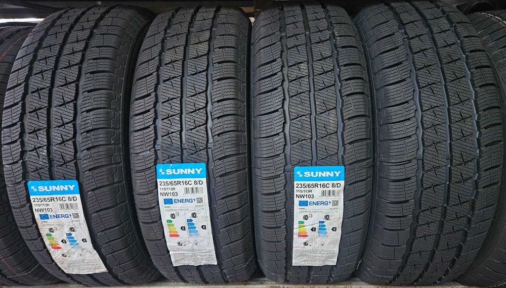 235/65 R16C, 115R, SUNNY NW103, Anvelope de iarna M+S