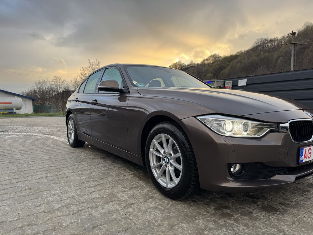 BMW Seria 3 F30 2015