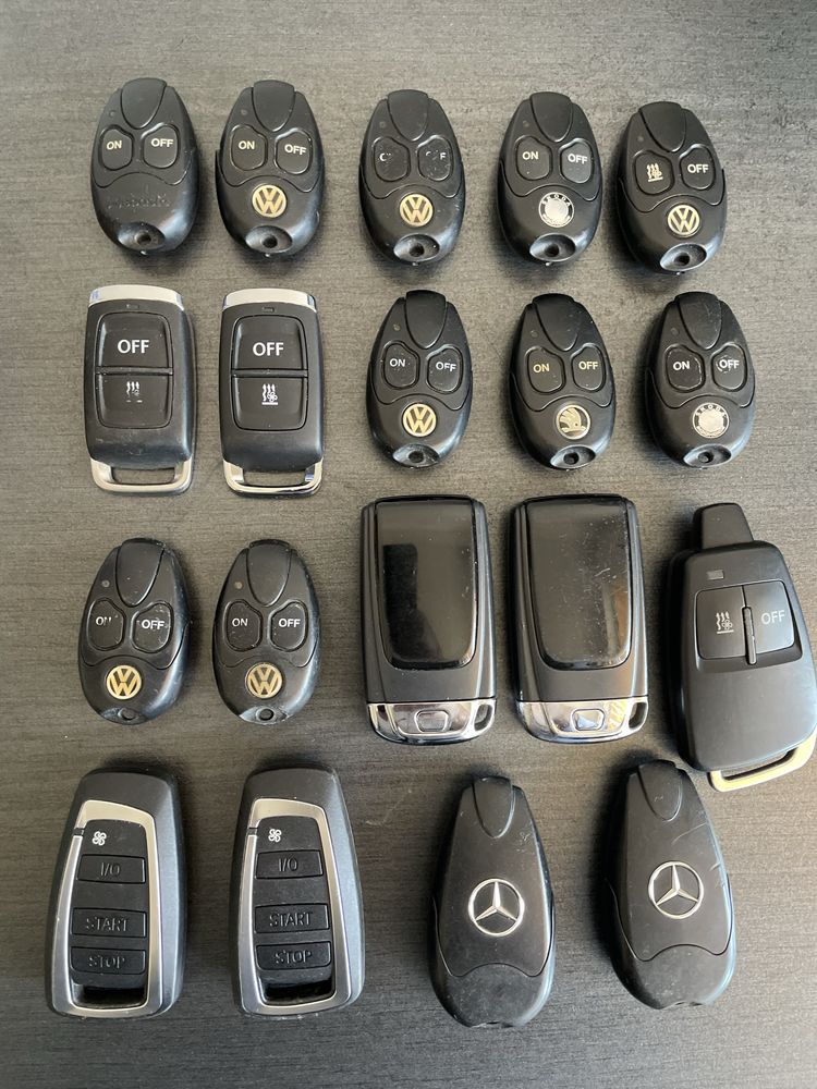 Telecomanda webasto volkswagen